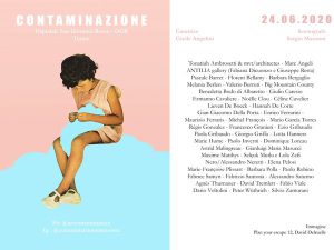 Contaminazione – Juliet Art Magazine