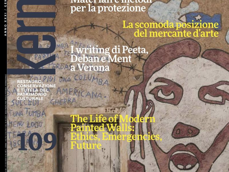Kermes Journal. Dossier Street Art