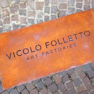 Giornata di studio a Vicolo Folletto Art Factories – Arskey Teknemedia