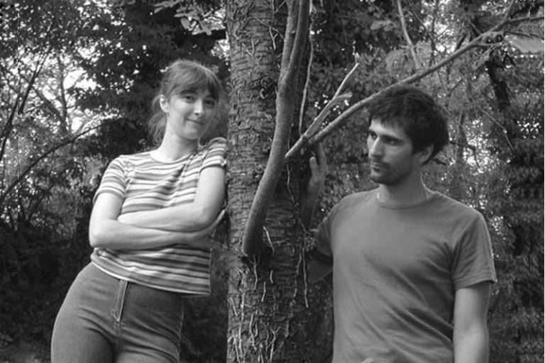 Andrea Caretto e Raffaella Spagna