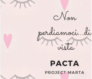 Project Marta intervistato da Elisabetta Roncati di Art Nomade Milan