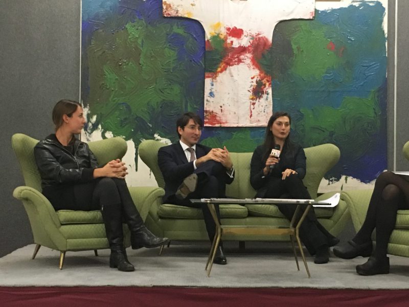 Art & Law / Artissima: Project MARTA