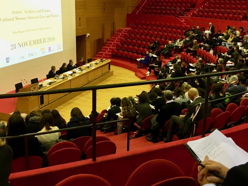 Approfondendo gli aspetti legali… incontro con Ajani