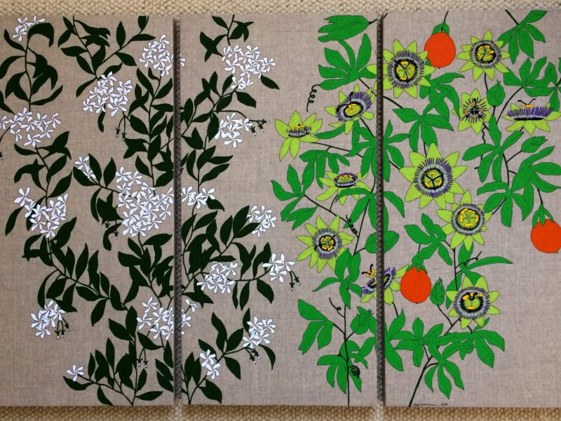 Gelsomino & Passiflora
