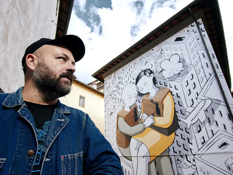 Intervista a Millo