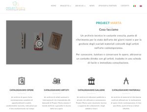Project Marta prende forma