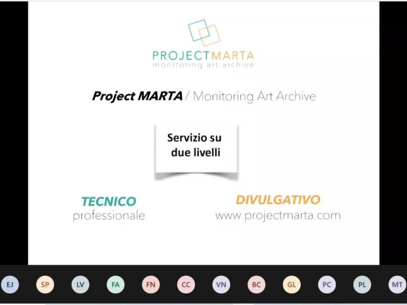 Seminario: Opportunities and Challenges of Art and Design Production