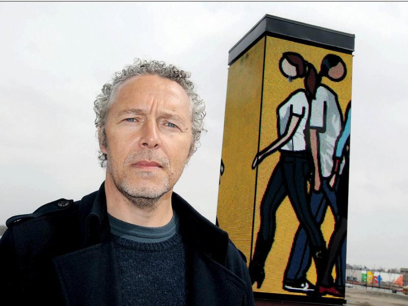 Julian Opie