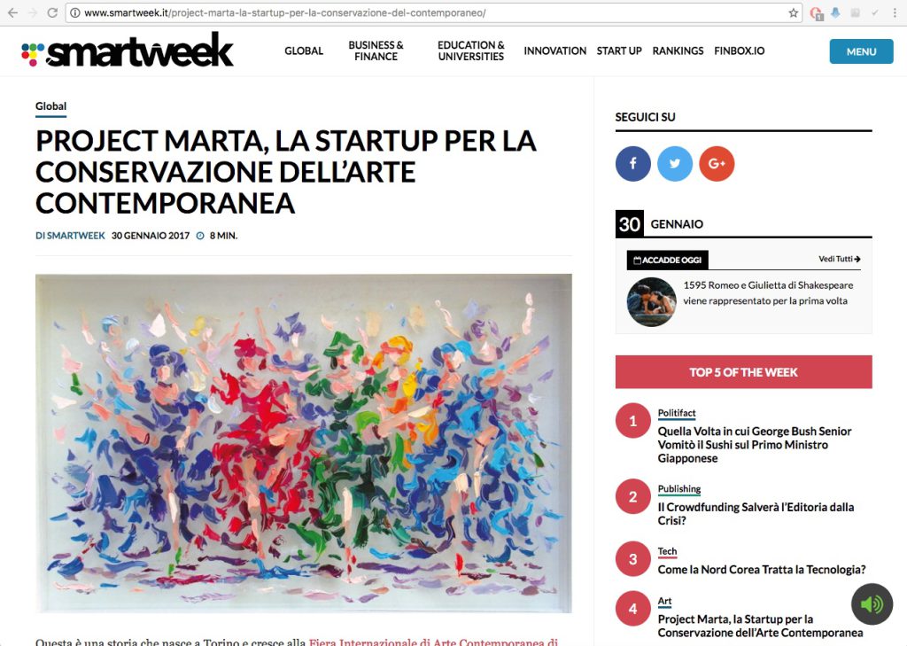 smartweek