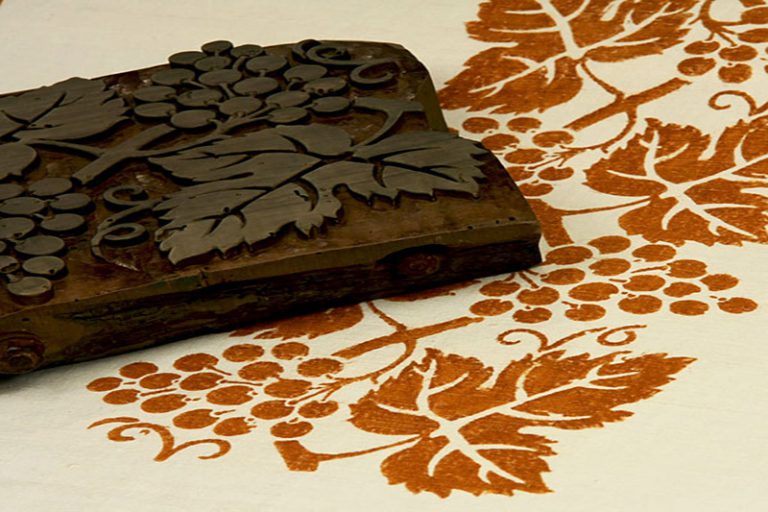 Rust printing